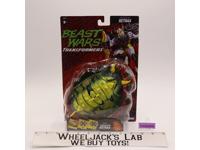 Deluxe Predacon Retrax Transformers Beast Wars Reissue 2022 Hasbro NEW SEALED