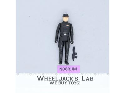 Imperial Commander 100% Complete ESB Star Wars 1980 Kenner Vintage NO REPRO