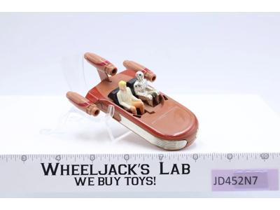 Land Speeder DIE-CAST 1978 Star Wars Kenner Vintage Vehicle