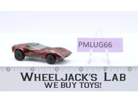Torero Copper 1968 Hot Wheels Mattel Vintage Redline RL