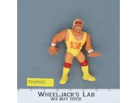 Hulk Hogan "Hulk Rules" 100% Complete WWF Wrestling 1990 Hasbro Vintage Action