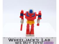 Zoton Robot Defenders Robot Renegades 1983 Remco Vintage 5" Action Figure