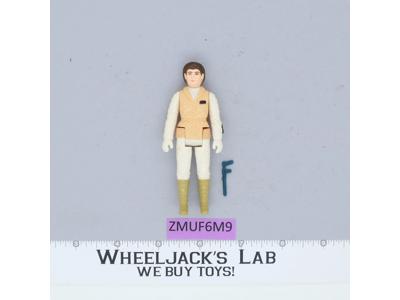 Princess Leia Hoth 100% Complete Star Wars Vintage ESB 1980 Figure NO REPRO