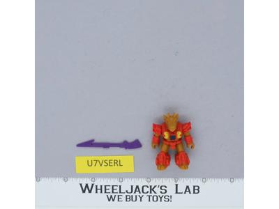 #74 Fleet Footed Antelope Battle Beasts 100% Complete Hasbro 1987 Vintage Figure