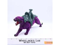 Panthor Complete He-Man Masters of the Universe MOTU 1983 Mattel Action Figure
