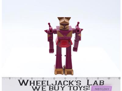 Wargor Robot Defenders Robot Renegades 1983 Remco Vintage 5" Action Figure