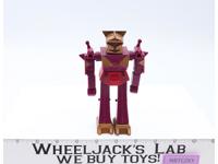 Wargor Robot Defenders Robot Renegades 1983 Remco Vintage 5" Action Figure