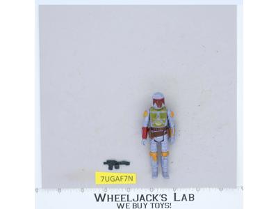 Boba Fett 100% Complete Star Wars 1979 Kenner Action Figure NO REPRO