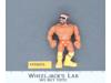 Macho Man Randy Savage 100% Complete 1990 WWF Wrestling Hasbro Vintage Figure