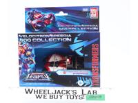 Override Transformers Legacy Velocitron Speedia 500 Collection Hasbro NEW SEALED
