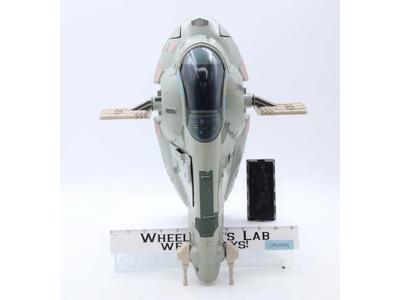 Boba Fett's Slave 1 100% Complete Star Wars ESB 1981 Kenner Figure Vehicle