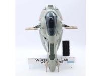 Boba Fett's Slave 1 100% Complete Star Wars ESB 1981 Kenner Figure Vehicle