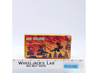 LEGO #6007 Bat Lord & Dragon Fright Knights 1997 Lego NEW MISB SEALED