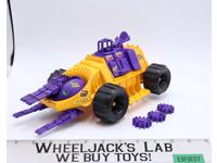 Cobra Parasite 100% Complete GI Joe 1992 Hasbro Action Figure Vehicle