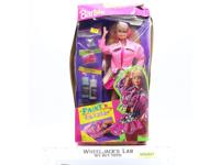 Barbie Paint 'n Dazzle Blonde w/ Bling #10039 Mattel Tulip 1993 NEW MISB SEALED