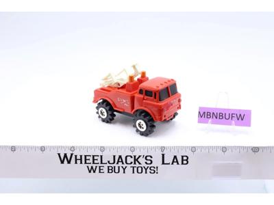 Ford Schaper Towing 4x4 Red STOMPER Gen 1 1980 Vintage **WORKS**