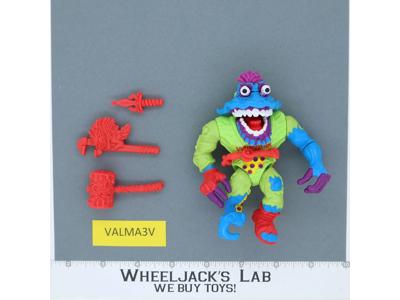 Wyrm Teenage Mutant Ninja Turtles TMNT 1991 Playmates Vintage Action Figure