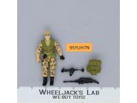 Repeater V1 100% Complete G.I. Joe 1988 Hasbro Vintage Action Figure
