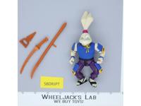 Usagi Yojimbo Teenage Mutant Ninja Turtles TMNT 1989 Playmates Vintage Figure