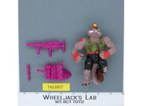 Dirtbag Teenage Mutant Ninja Turtles TMNT 1991 Vintage Playmates Vintage Figure