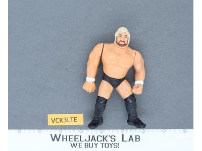 Million Dollar Man 100% Complete WWF WWE Wrestling 1990 Hasbro Vintage Action