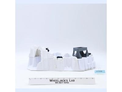 Hoth Imperial Attack Base Star Wars 1980 Kenner Vintage Action Figure Playset