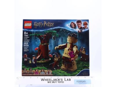 #75967 Forbidden Forest: Umbridge's Encounter Harry Potter 2020 Lego NEW SEALED