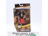 Rowdy Roddy Piper WWE Legends Elite Collection Series 12 2021 Mattel NEW SEALED