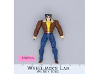 Wolverine Street Clothes X-Men 1994 Toybiz Vintage Action Figure