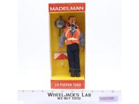 Navy Deck Crewman Madelman Lo Pueden Todo 2003 Popular Toys 7" Figure NEW MIB