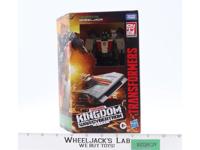 Wheeljack Transformers Kingdom War for Cybertron WFC 2021 Hasbro NEW SEALED