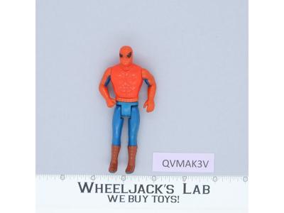 Spider-Man Pocket Super Heroes 1975 Mego Vintage Action Figure