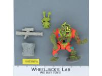 Muckman & Joe Eyeball 100% Complete Teenage Mutant Ninja Turtles 1990 Playmates
