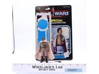 Lando Calrissian General Complete 92 Back Star Wars POTF 1985 Kenner NO REPRO
