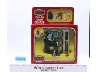 Death Star Escape Star Wars MICRO COLLECTION 1982 Kenner Playset NEW SEALED