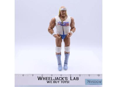 Hulk Hogan WWE Ringside Collection Exclusive Elite Wrestling Mattel 2015 Figure