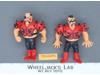 Legion of Doom WWF WWE 100% Complete Hasbro Wrestling 1991 Titan Sports Vintage