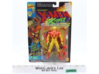 Pyro The Uncanny X-Men X-Force 1994 Toybiz Vintage Action Figure MOSC