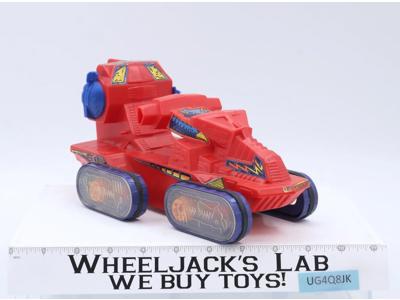 Attack Trak 100% Complete He-Man Masters of the Universe MOTU 1982 Mattel WORKS