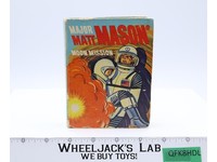 Major Matt Mason Moon Mission 1968 Mattel A Big Little Book #22 Whitman Book