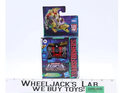 Dinobot Snarl Core Class Transformers Legacy Evolution 2023 Hasbro NEW SEALED