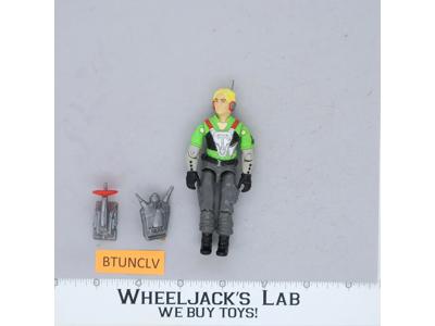 Psyche-Out V1 G.I. Joe 1987 Hasbro Vintage Action Figure