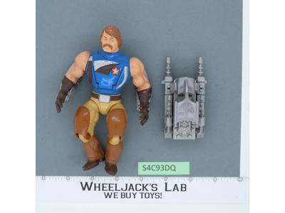 Rio Blast 100% Complete He-Man Masters Of The Universe MOTU 1984 Mattel Vintage