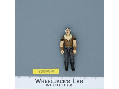 Crystal Ball V1 G.I. Joe 1987 Hasbro Vintage Action Figure