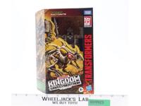 Ractonite Transformers Kingdom War for Cybertron 2021 Hasbro Figure NEW SEALED