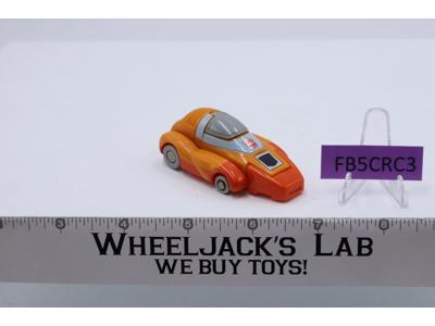 Wheelie 100% Complete 1986 Vintage Hasbro G1 Transformers Action Figure