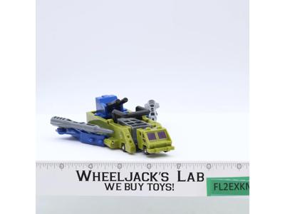 Roughstuff Micromaster 100% Complete 1989 Vintage G1 Transformers Action Figure