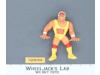 Hulk Hogan "Hulk Rules" 100% Complete WWF Wrestling 1990 Hasbro Vintage Action