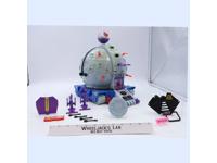 Technodrome 100% Complete Teenage Mutant Ninja Turtles TMNT 1990 Figure Playset