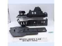 USS Flagg Aircraft Carrier Wall Floor Top MISSILE POD DOOR and RAILING GI Joe